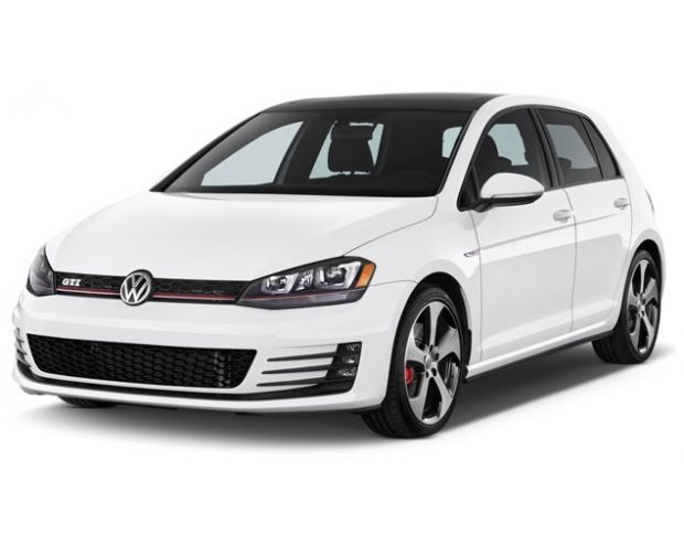 Volkswagen Golf GTI 2015 Хетчбек Передній бампер LEGEND