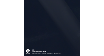 Arlon Gloss Midnight Blue 422 1.524 m
