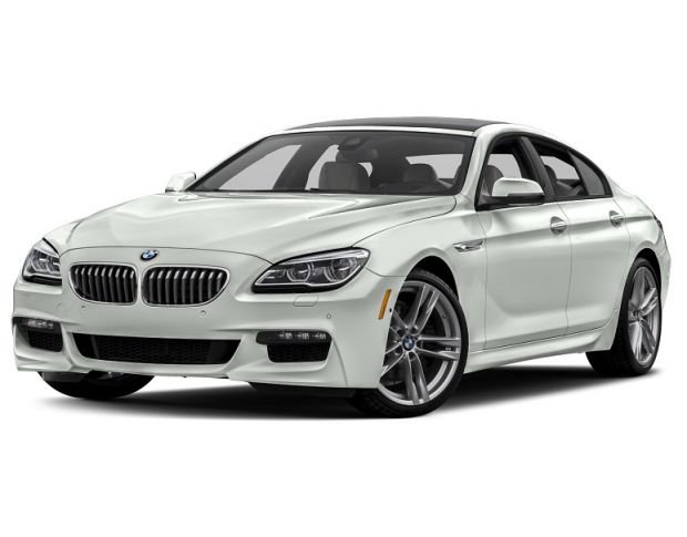 BMW 6 Series M Sport 2011 Седан Передние крылья частично Hexis