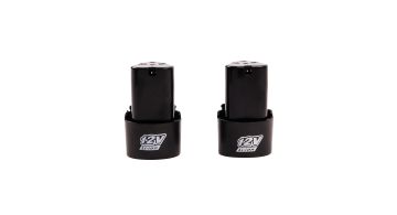 MaxShine Cordless Mini Polisher Battery Pack - Батарея для акумуляторної полірувальної машинки (2 шт)