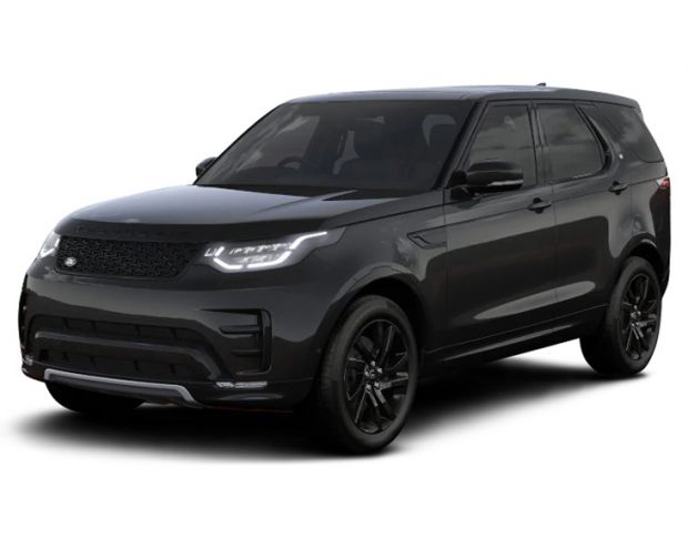 Land Rover Discovery Landmark Edition 2020 Внедорожник Передние крылья частично LLumar