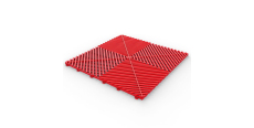 Floor Tile Vented Water Red - Червона решітка модульної підлоги  /assets/images/items/3558/0295116001680790460.jpeg