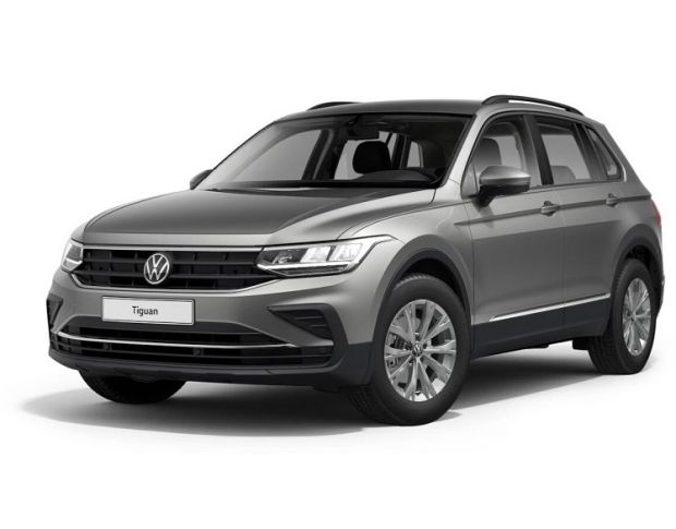 Volkswagen Tiguan 2020 Внедорожник Передний бампер Hexis