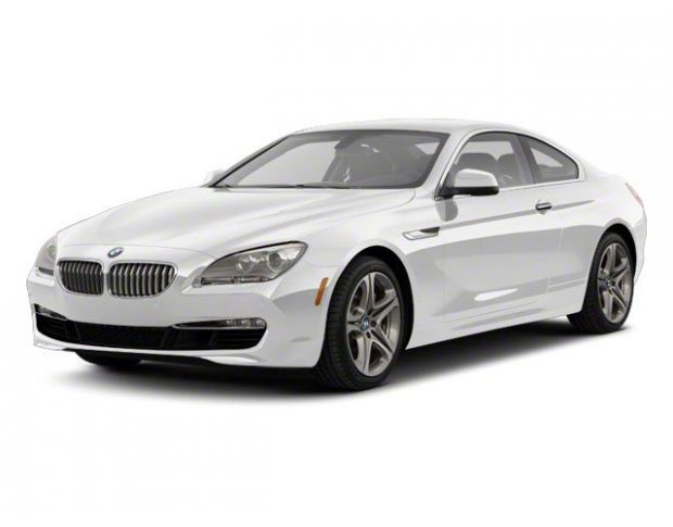 BMW 6 Series xDrive 2013 Седан Передний бампер Hexis