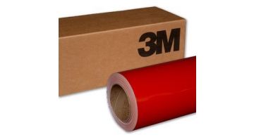 3M 1080 G 83 Gloss Dark Red 1.524 m