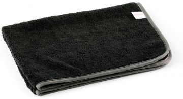 SGCB SGGD199 Edge Wax Towel Black