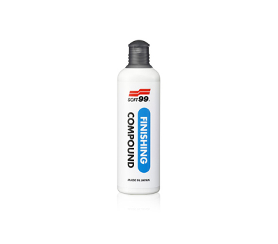 Soft99 Finishing Compound - Полірувальна паста фінішна, 300 ml