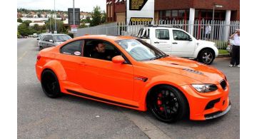 Avery Orange Gloss SW900-370-O 1.524 m