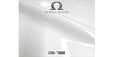 Omega Skinz OS-700 Virginity White - Біла глянцева плівка 1.524 m  /assets/images/items/5179/0381145001640257391.jpg