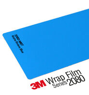 3M 2080 M67 Matte Riviera Blue 1.524 m
