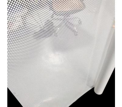 Декоративна плівка в дрібні крапки FORMULA Mini Blind 1.52 m