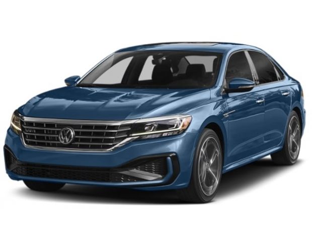 Volkswagen Passat R-Line 2020 Хетчбек Передні крила повністю Hexis