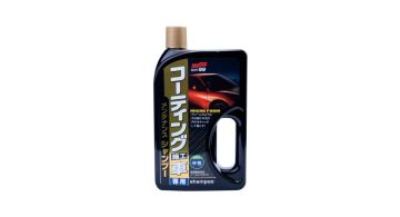 Soft99 Shampoo for Wax Coated Vehicle - Шампунь для автомобилей покрытых воском, 750 ml