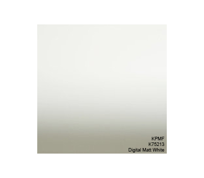 KPMF K75213 Digital Matt White 1.524 m