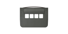 Foshio Waterproof Car Door Protective Cover - Захисна накидка для дверей авто  /assets/images/items/10320/0238783001765973447.jpg