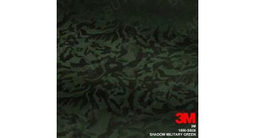 3M 1080 Matte Shadow Military SB26 1.524 m
