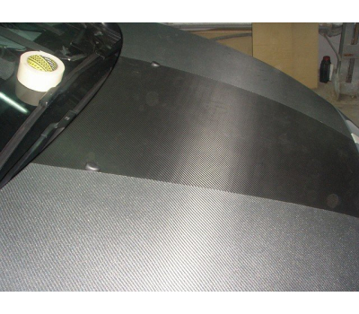 3M Di-Noc 3D Carbon Fiber Grey CA-420 1.22 m