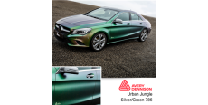 Avery Satin Urban Jungle Silver/Green ColorFlow BG7590001 1.524 m  /assets/images/items/692/0800120001502804077.png