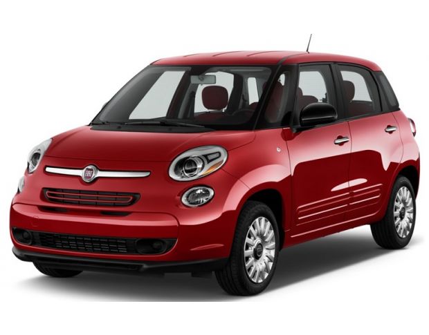 FIAT 500L Pop 2014 Седан Фары передние LEGEND