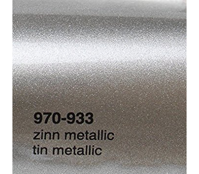 Oracal 970 Tin Metallic Gloss 933 1.524 m