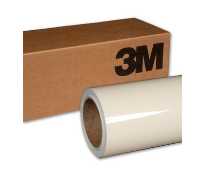 3M 1080 G 79 Gloss Light Ivory 1.524 m