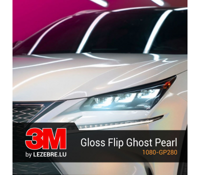 3M 1080 Gloss Flip Ghost Pearl GP280 1.524 m