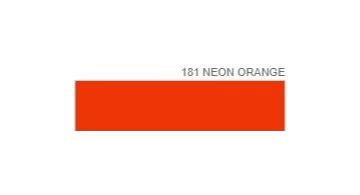 Tubitherm Flock 181 Neon Orange