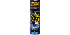 Soft99 Leather and Tire Wax - Защитное покрытие для кожи, резины, пластика, 420 ml  /assets/images/items/4988/0480054001634720168.jpg