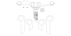 Викрійка для салону VOLVO XC60 2024 -  /assets/images/items/9242/0390204001736524144.jpg