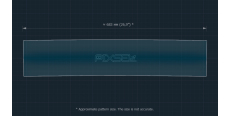 Захисне скло Pixsel на панель приладів HYUNDAI SONATA - 27.4“ 2023 - (гібридне глянець)  /assets/images/items/8459/0580609001720341846.jpg