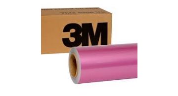 3M 1080 G 323 Gloss Raspberry Fizz 1.524 m