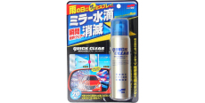 Soft99 Quick Clear Mirror Coating - Антидождь для зеркал мгновенного действия, 100 ml  /assets/images/items/5805/0508870001669897078.jpg