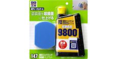 Soft99 Super Liquid Compound #9800 - Рідка поліроль із абразивом, 300 ml  /assets/images/items/5870/0529237001671991722.jpg