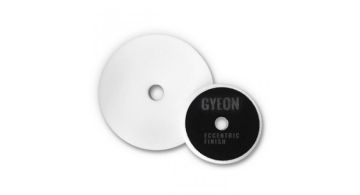 Gyeon Eccentric Finish - Круг для полировки, финишный полировальный круг, (1 шт) 125 mm