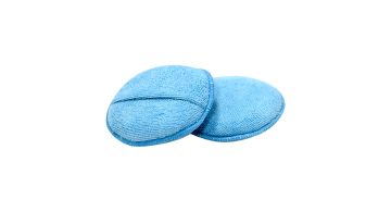 MaxShine Terry Microfiber Applicator - Універсальний аплікатор із мікрофібри 13 x 2 cm