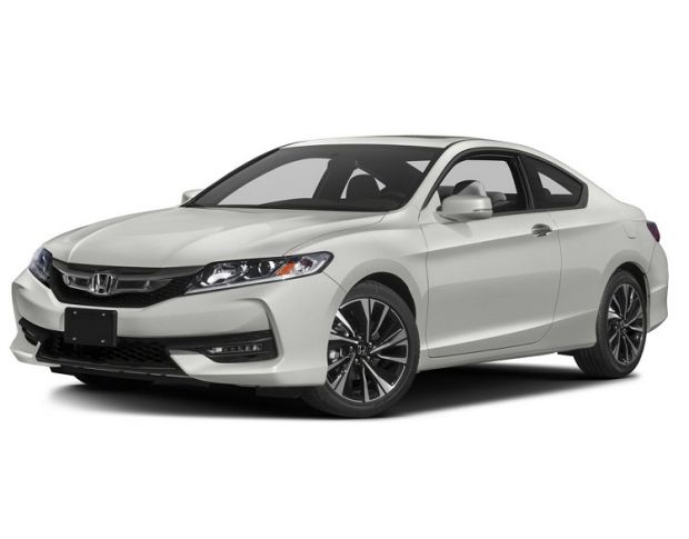 Honda Accord 2016 Купе Передній бампер Hexis