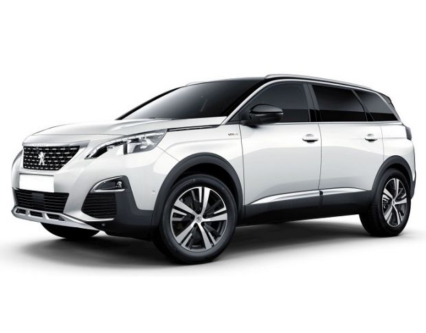 Peugeot 3008 GT Line 2017 Позашляховик Передній бампер LEGEND