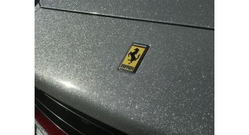 Avery Dennison Diamond Silver BI931001 Gloss 1.524 m