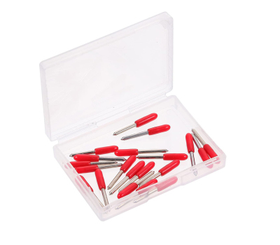 Foshio PDC Cutter Blades 30 pcs/pack 45°- Запасні ножі для плоттера