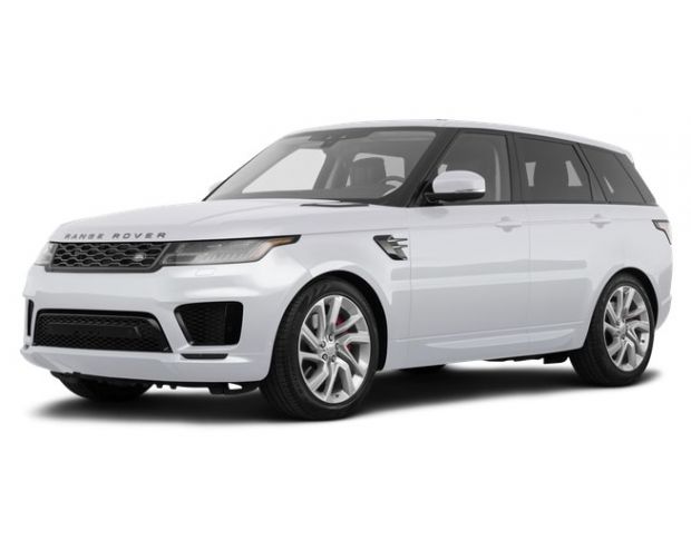 Land Rover Range Rover Sport 2018 Позашляховик Передні крила частково LEGEND
