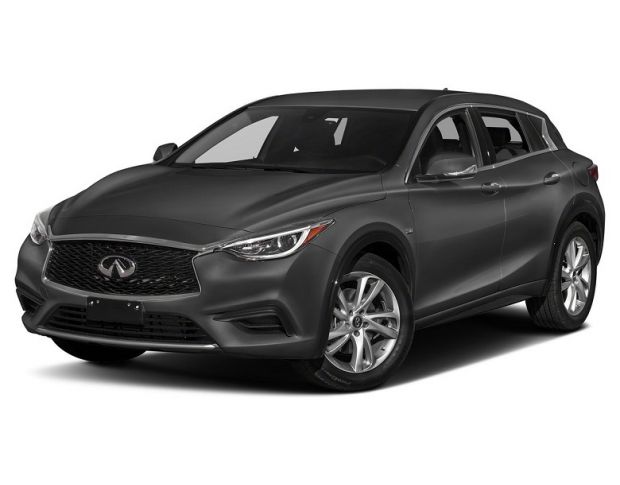 Infiniti QX30 2017 Внедорожник Стандартный набор полностью Hexis