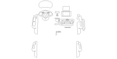 Викрійка для салону KIA SPORTAGE 2018  /assets/images/items/4732/0324249001618927296.jpg