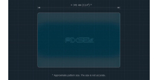 Защитное стекло  на монитор ZEEKR 007 16“ 2025 - (гибридное мат)  /assets/images/items/9983/0016231001752236685.jpg