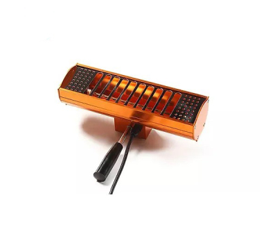 SRB Handheld Infrared Baking Paint Lamp T-659 - Ручная инфракрасная лампа, 1000W