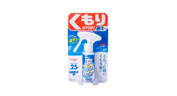 Soft99 Fukupika Glass Anti-Fog Gel - Гель против запотевания стёкол, 80 ml