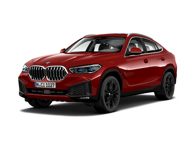 BMW X6 2020 Седан Передні крила повністю LEGEND