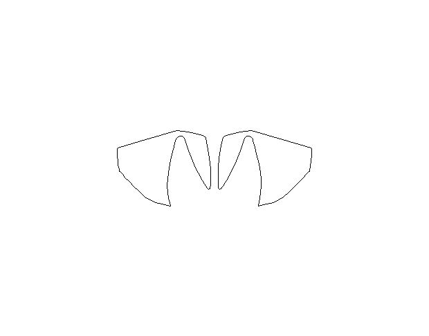 Mitsubishi Pajero Sport 2016 Внедорожник Передние крылья частично LLumar