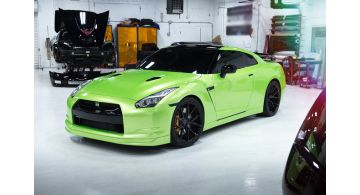 Avery Light Green Pearl BP2890001 1.524 m