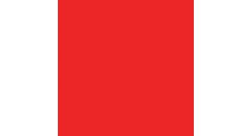 Siser P.S. Stretch ST0028 Bright red