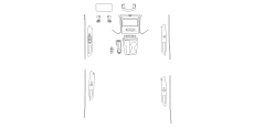 Комплект викрійок для салону HYUNDAI TUCSON 2021  /assets/images/items/5399/0330528001654691106.png